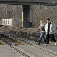 Majority of Railroad-Related Deaths are Caused by…Trespassing