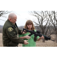 Iowa Gives Gun Permits to the Legally Blind