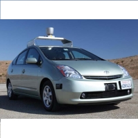 Robot-Driven Cars Given Okay in Nevada
