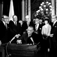 50 Years since Passage of Voting Rights Act … and Birth of the Campaign to Reverse It