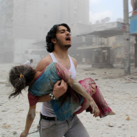 38 Civilians Killed in 2 Days by U.S.-Led Airstrikes in Syria