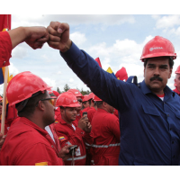 Obama Declares Venezuela a Threat to National Security (But Keep Selling us Oil)