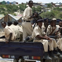 U.S.-Trained Somali Soldiers Desert to Enemy over Unpaid Wages