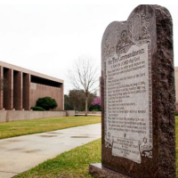 Lawsuit Claims 6 of 10 Commandments Violate U.S. Constitution