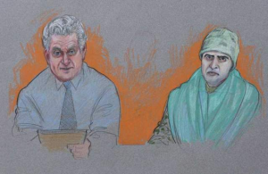 Fort Hood Shooter Claims Attack Was to Defend Afghan Taliban Leaders from U.S. Military