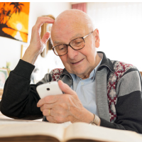 Cell Phone Texting Now a Requirement for Online Social Security Account Access