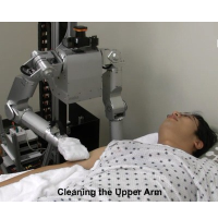 Robots Seen as Filling Caregiver Vacuum for Aging Baby Boomers