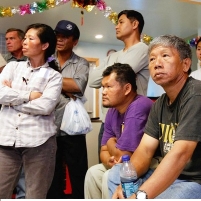 Asian-American Fishermen Sue BP over Racial Discrimination in Oil Spill Cleanup