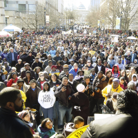 “Preferred Speech” at Issue as Judge Overturns North Carolina Governor’s Ban of NAACP Rally