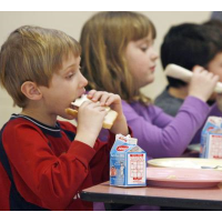 Republicans in Congress Fight to Keep White Bread and Extra Salt in School Lunches