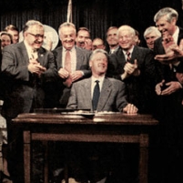 Role Reversal: McCain Supports Return of Glass-Steagall, Obama Opposes