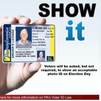 Undeterred by Court Decision, Pennsylvania Government Continues Ad Campaign Claiming Photo ID Needed