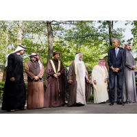 Obama Promises U.S. Military will Defend Rich Arab Dictatorships