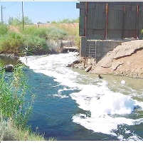 100,000 Water Pollution Violations a Year