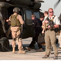 Iraq Expels Former and Current Blackwater Security Guards
