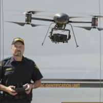 Here’s Who’s Buying Drones: Are Local Cops Watching You from the Sky?