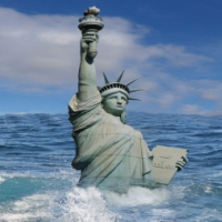 Statue of Liberty and Stonehenge among Landmark Sites Called Vulnerable to Climate Change Effects