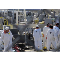 Six Underground Tanks Leaking Nuclear Waste in Washington State