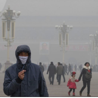 Chinese Air Pollution “Exported” to U.S. Cancels Progress Made in American Emissions