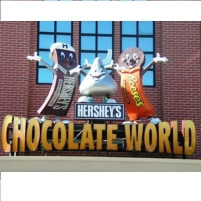 Hundreds of Foreign Exchange Students Walk off Job at Hershey’s Candy Warehouse