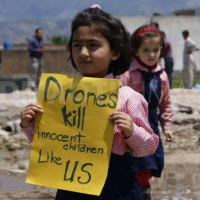 Aiming for Two Militant Leaders in Pakistan, U.S. Drone Pilots Killed 233 People, including 89 Children