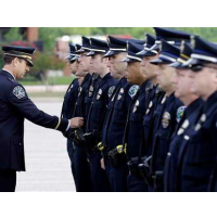 No Minority Officers in 215 Texas Police and Sheriff’s Departments