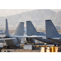 U.S. to Destroy a Half-Billion Dollars’ Worth of Unused Aircraft in Afghanistan