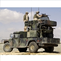 The End of the Army Humvee