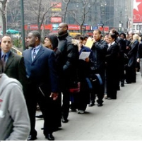 Older Long-Term Unemployed Don’t Just Lose Income, but also Lifetime Benefits