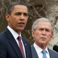 George W. Bush Overthrew the Elected Leader of Haiti; Now He’s Expected to Help?