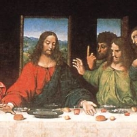 Last Supper Paintings Reflect the New Obesity