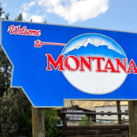 Deadliest State for Driving—Montana; Least Deadly—Massachusetts