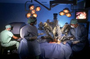 Robots Help Perform 300,000 Surgeries per Year in U.S., with Varying Results