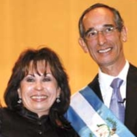 Guatemala’s First Couple to Divorce…for Political Reasons