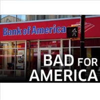 Bank of America Battles for Title of Meanest Bank in the Nation