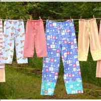 Clotheslines Become “Wind Energy Drying Devices”