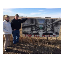 Canadian Energy Company Bullies Nebraska Residents over Pipeline Right-of-Way