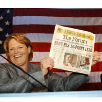 North Dakota Elects First Woman to Congress