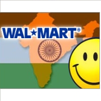 Wal-Mart Does India