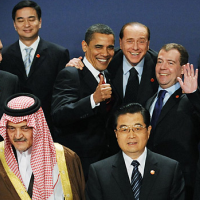U.S. and Britain Eavesdropped on World Leaders at 2009 Summits