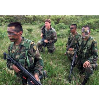 U.S. Special Forces Operate in more than 80 Countries