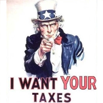 Almost Half of U.S. Tax Money Goes to Military and Health Care