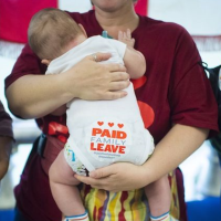Paid Family Leave on Quiet Upswing in Some States and Industries