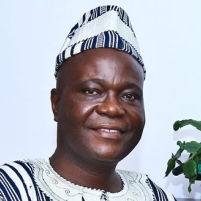 Ambassador from Liberia: Who Is Jeremiah Sulunteh?