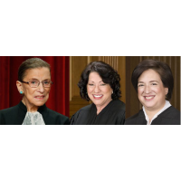 Female Justices Object to Unsigned Supreme Court Order Favoring Christian College’s Objection to Birth Control Compromise