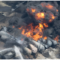 5 States Refuse to Reveal Details of Oil-Train Routes and Volumes; Montana Disagrees