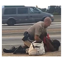 African-Americans Far more Likely to be Injured by Police than Whites