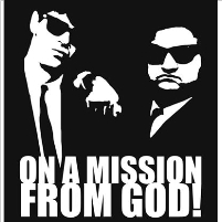 Vatican Paper Endorses Blues Brothers as Catholic Film