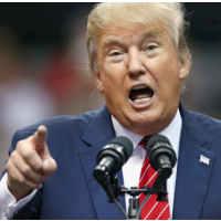 78% of Americans, Including Most Republicans, Say Rudeness Characterizes GOP Presidential Contest