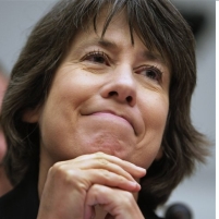 Sheila Bair Steps Down as Head of FDIC